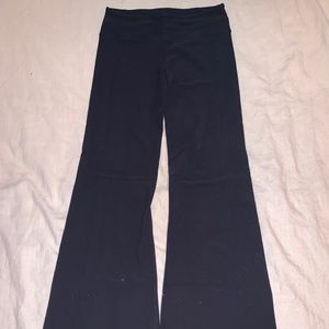 Lululemon Reversible Bootcut Leggings